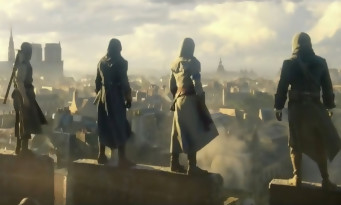 E3 2014 : Assassin's Creed Unity, le trailer qui déboîte