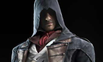Assassin's Creed Unity : votre personnage dans la pub du jeu