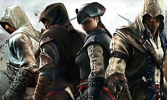 Ubisoft : "nous serions stupides de ne pas faire un épisode d'Assassin's Creed par an"