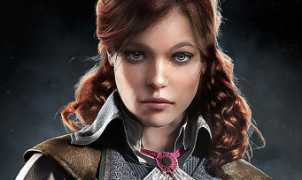 Assassin's Creed Unity : une cinématique pour présenter Elise, l'héritière des Templiers