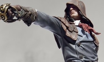 Assassin's Creed Unity : des exécutions en coop' en vidéo