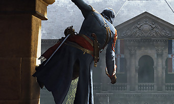 Assassin's Creed Unity : le jeu sera encore plus beau avec une carte NVDIA