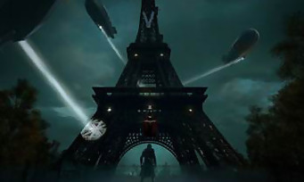 Assassin's Creed Unity : une faille temporelle qui propulse Arno dans le futur