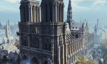 Notre-Dame : Ubisoft offre Assassin's Creed Unity pendant une semaine et fait un don de 500 000€