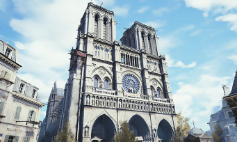 Notre-Dame : Assassin's Creed Unity téléchargé en masse, Ubisoft peut avoir le sourire