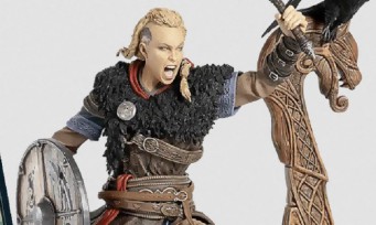 Assassin's Creed Valhalla : le contenu de l'édition collector détaillé, celui des autres aussi