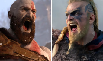 Assassin’s Creed Valhalla : Ubisoft ne craint pas la comparaison avec GOD OF WAR, Cory Barlog répond