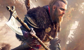 Assassin's Creed Valhalla : Ubisoft a lâché son trailer de gameplay, sauf que ce n'était pas vraiment du gameplay