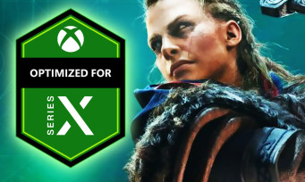 Assassin's Creed Valhalla : la résolution et le framerate dévoilés sur Xbox Series X, c'est du solide
