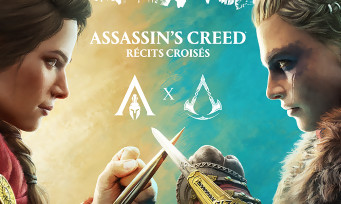 Assassin's Creed Valhalla : un cross-over avec Kassandra de AC Odyssey et une grosse mise à jour