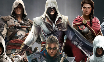 Assassin's Creed : un concert symphonique pour les 15 ans de la franchise