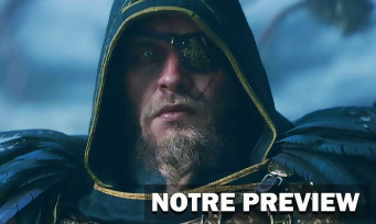 Assassin's Creed Valhalla : on a vu le DLC "Dawn of Ragnarök", voici ce dont Odin est capable !