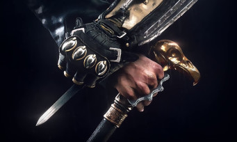 Assassin's Creed Victory : une vidéo qui dévoile une lame, un poing américain et une canne !