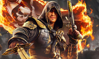 Assassin’s Creed Black Flag Resynced : on l'a testé toute une journée, du matin au soir, nos impressions