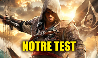 Test Assassin’s Creed Black Flag Resynced : Ubisoft retrouve enfin son trésor pe