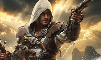 L'aura d'Assassin's Black Flag est toujours aussi forte : le remake explose les compteurs