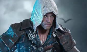 Assassin's Creed Black Flag Resynced dépasse les 3 millions de ventes en une semaine
