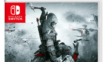 Assassin's Creed 3 Remastered : le jeu arrive aussi sur Switch !