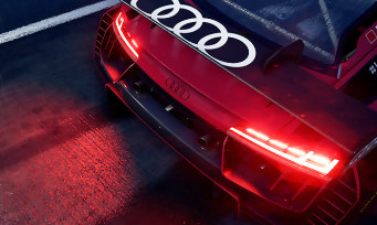Assetto Corsa Competizione : un trailer pour le jeu officiel des Blancpain GT Series