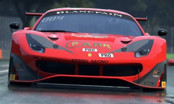 Assetto Corsa Competizione : de nouvelles images venues de Monza