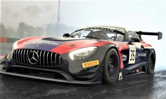 Assetto Corsa Competizione : de nouvelles images sublimes au format fond d'écran