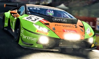 Assetto Corsa Competizione : le circuit de Zolder arrive, des images comparatives qui mettent KO la concurrence