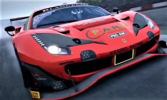 Assetto Corsa Competizione : la version finale dispo sur Steam, un trailer de lancement et plein d'images