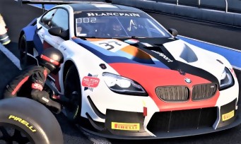 Assetto Corsa Competizione : la BMW M6 GT3 rugit sur le Paul Ricard dans un trailer qui fait mal