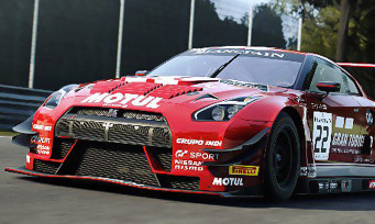 Assetto Corsa Competizione : la Nissan GTR GT3 et le circuit de Monza débarquent en vidéo !