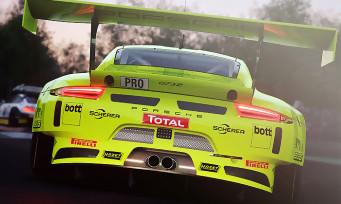 Assetto Corsa Competizione : le GT World Challenge 2020 dispo sur PC, un trailer et des images