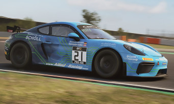 Assetto Corsa Competizione : le pack GT4 est dispo sur PC, un trailer et des images