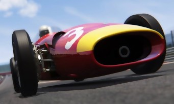 Assetto Corsa : de nouvelles images de la Maserati 250F 6C de Fangio