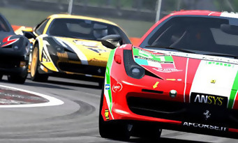 Test Assetto Corsa sur PC