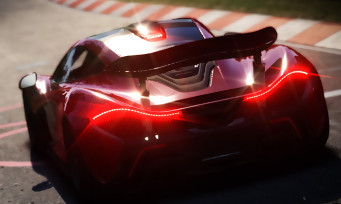 Assetto Corsa : un nouveau trailer avant la sortie du jeu sur PS4 et Xbox One