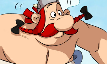 Astérix et Obélix Baffez-les Tous : Microids avait caché le code Konami, qui débloque un bonus spécial (exclu)