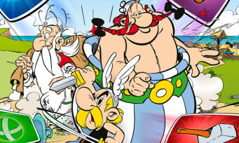 Astérix et Obélix Heroes : le jeu de cartes de Nacon s'offre un dernier trailer pour expliquer le gameplay