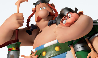 Astérix Le Domaine des Dieux : un trailer pour la sortie sur 3DS