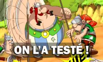 Astérix & Obélix Baffez-les Tous : on l'a testé et on a pris une claque ! Microids en grande forme