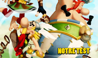 Test Astérix & Obélix XXL 2 : le remaster un peu trop austère