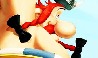 Astérix & Obélix XXL 2 : un trailer de lancement bien funky, la bagarre avant tout