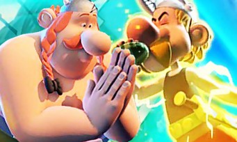 Astérix & Obélix XXL3 : un trailer de lancement explosif, des baffes et des Romains