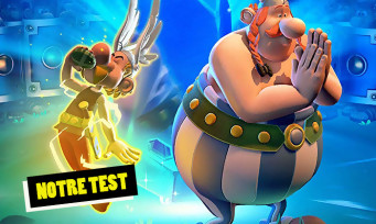 Test Astérix & Obélix XXL 3 : une suite qui a encore du mal à convaincre