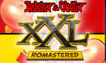 Astérix & Obélix XXL Romastered : la refonte du jeu de 2003 se trouve une date de sortie