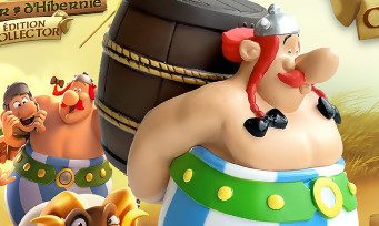 Astérix & Obélix XXXL Le Bélier d’Hibernie : une date de sortie et une édition collector