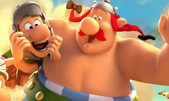 Astérix & Obélix XXXL Le Bélier d’Hibernie : le jeu est dispo et s'offre un trailer de lancement