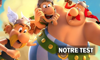 Test Astérix & Obélix XXXL Le Bélier d’Hibernie : retour au classicisme pour la