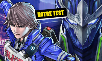 Test Astral Chain : le nouveau PlatinumGames est-il vraiment à la hauteur ?