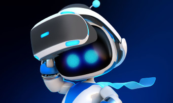 Astro Bot Rescue Mission : un nouveau jeu PlayStation VR annoncé et vous connaissez le héros !