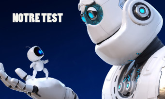 Test Astro Bot sur PS4 : le meilleur jeu du PlayStation VR, c'est lui !