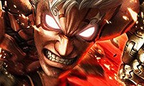 Asura's Wrath : Vidéo Personnages